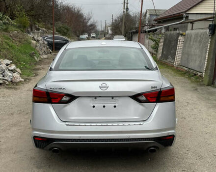 Сірий Ніссан Альтіма, об'ємом двигуна 2.49 л та пробігом 99 тис. км за 11500 $, фото 4 на Automoto.ua