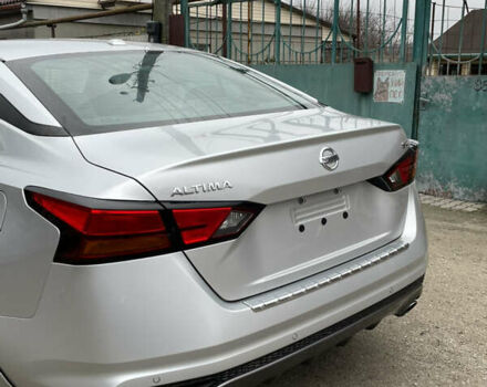 Сірий Ніссан Альтіма, об'ємом двигуна 2.49 л та пробігом 99 тис. км за 11500 $, фото 22 на Automoto.ua