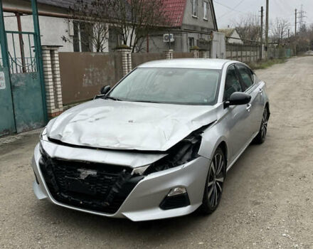 Сірий Ніссан Альтіма, об'ємом двигуна 2.49 л та пробігом 99 тис. км за 11500 $, фото 2 на Automoto.ua