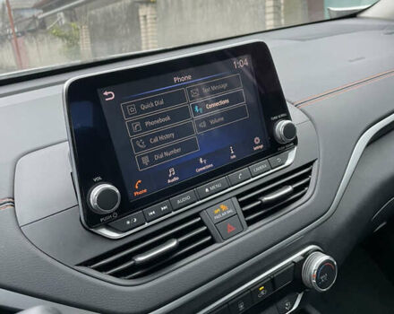 Сірий Ніссан Альтіма, об'ємом двигуна 2.49 л та пробігом 99 тис. км за 11500 $, фото 7 на Automoto.ua