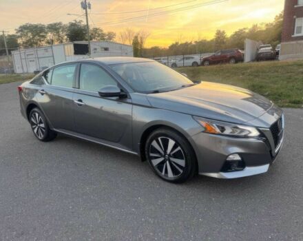 Серый Ниссан Альтима, объемом двигателя 2.5 л и пробегом 43 тыс. км за 8700 $, фото 2 на Automoto.ua