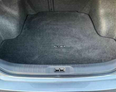 Серый Ниссан Альтима, объемом двигателя 2.5 л и пробегом 43 тыс. км за 8700 $, фото 9 на Automoto.ua