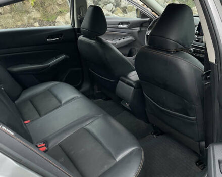 Сірий Ніссан Альтіма, об'ємом двигуна 2.49 л та пробігом 99 тис. км за 11500 $, фото 11 на Automoto.ua