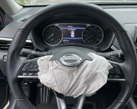 Сірий Ніссан Альтіма, об'ємом двигуна 2.5 л та пробігом 99 тис. км за 11500 $, фото 9 на Automoto.ua