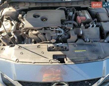 Серый Ниссан Альтима, объемом двигателя 2.49 л и пробегом 136 тыс. км за 2800 $, фото 10 на Automoto.ua