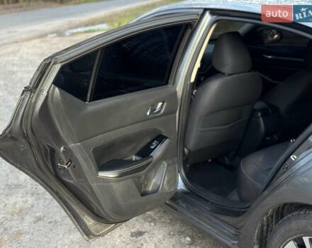 Серый Ниссан Альтима, объемом двигателя 2.49 л и пробегом 144 тыс. км за 17999 $, фото 12 на Automoto.ua