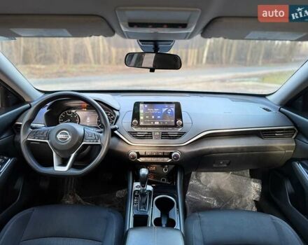 Серый Ниссан Альтима, объемом двигателя 2.49 л и пробегом 144 тыс. км за 17999 $, фото 20 на Automoto.ua