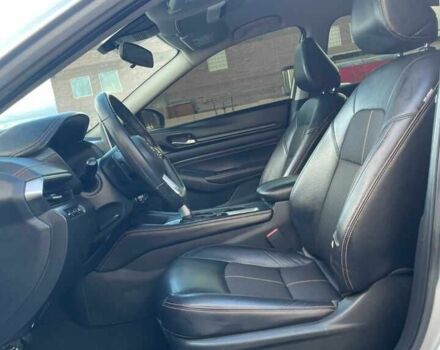 Серый Ниссан Альтима, объемом двигателя 2.5 л и пробегом 75 тыс. км за 6000 $, фото 8 на Automoto.ua