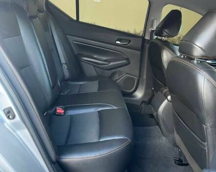 Серый Ниссан Альтима, объемом двигателя 2.5 л и пробегом 75 тыс. км за 6000 $, фото 7 на Automoto.ua