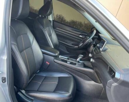 Серый Ниссан Альтима, объемом двигателя 2.5 л и пробегом 75 тыс. км за 6000 $, фото 6 на Automoto.ua