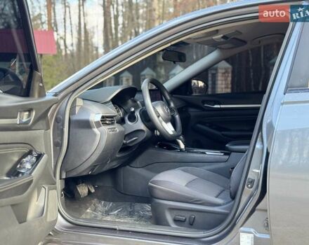 Серый Ниссан Альтима, объемом двигателя 2.49 л и пробегом 144 тыс. км за 17999 $, фото 21 на Automoto.ua