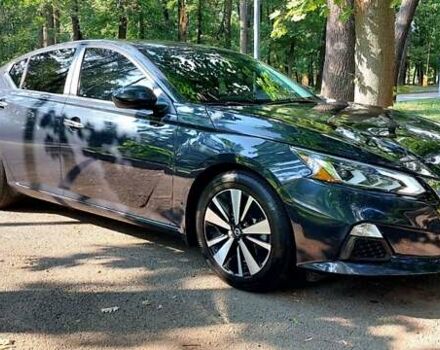 Серый Ниссан Альтима, объемом двигателя 2.49 л и пробегом 28 тыс. км за 20500 $, фото 2 на Automoto.ua