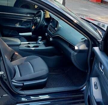 Серый Ниссан Альтима, объемом двигателя 2.49 л и пробегом 28 тыс. км за 20500 $, фото 9 на Automoto.ua