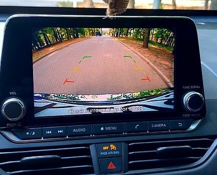 Серый Ниссан Альтима, объемом двигателя 2.5 л и пробегом 27 тыс. км за 22200 $, фото 6 на Automoto.ua