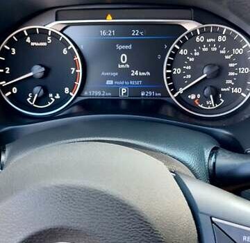 Серый Ниссан Альтима, объемом двигателя 2.49 л и пробегом 28 тыс. км за 20500 $, фото 13 на Automoto.ua