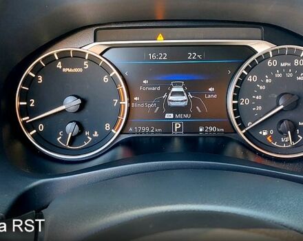 Серый Ниссан Альтима, объемом двигателя 2.5 л и пробегом 27 тыс. км за 22200 $, фото 7 на Automoto.ua