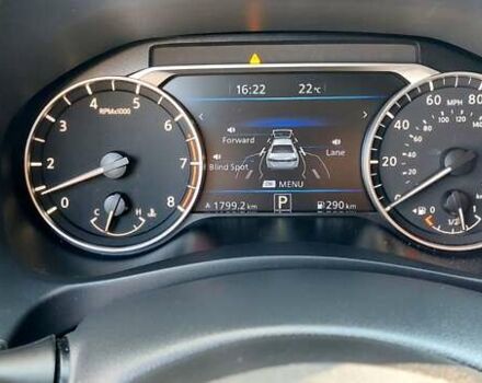 Серый Ниссан Альтима, объемом двигателя 2.49 л и пробегом 28 тыс. км за 20500 $, фото 14 на Automoto.ua