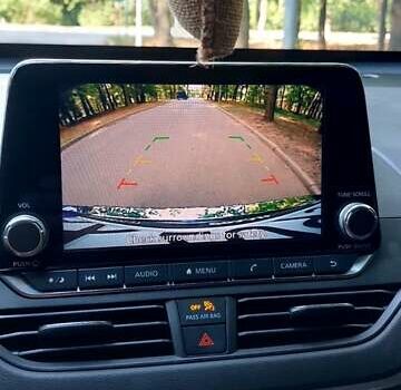 Серый Ниссан Альтима, объемом двигателя 2.49 л и пробегом 28 тыс. км за 20500 $, фото 12 на Automoto.ua