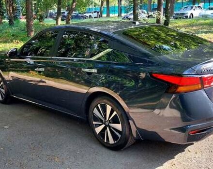 Серый Ниссан Альтима, объемом двигателя 2.49 л и пробегом 28 тыс. км за 20500 $, фото 3 на Automoto.ua