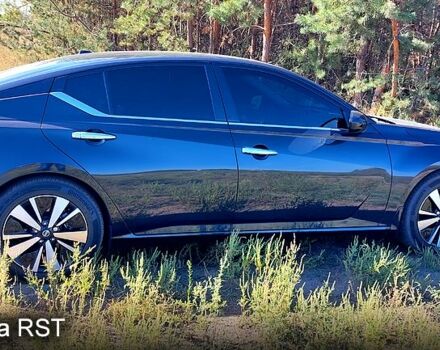 Сірий Ніссан Альтіма, об'ємом двигуна 2.5 л та пробігом 27 тис. км за 21200 $, фото 11 на Automoto.ua