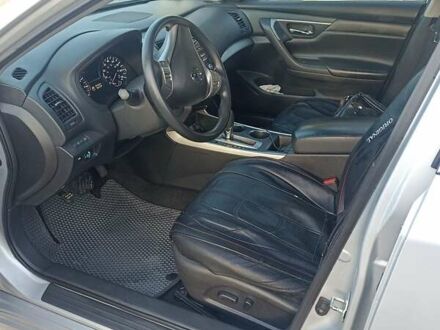 Серый Ниссан Альтима, объемом двигателя 2.49 л и пробегом 194 тыс. км за 8200 $, фото 1 на Automoto.ua