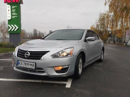 Серый Ниссан Альтима, объемом двигателя 2.49 л и пробегом 245 тыс. км за 8700 $, фото 1 на Automoto.ua