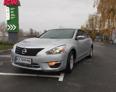 Серый Ниссан Альтима, объемом двигателя 2.49 л и пробегом 245 тыс. км за 8700 $, фото 1 на Automoto.ua