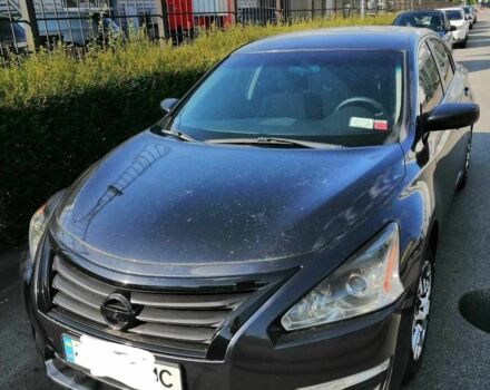 Ниссан Альтима 2015 в Обухове на Automoto.ua Серый Ниссан Альтима, объемом двигателя 2.5 л и пробегом 194 тыс. км за 8300 $, фото 1 на Automoto.ua