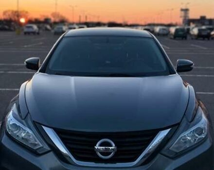 Серый Ниссан Альтима, объемом двигателя 2.49 л и пробегом 178 тыс. км за 11999 $, фото 1 на Automoto.ua