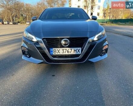 Серый Ниссан Альтима, объемом двигателя 2.5 л и пробегом 62 тыс. км за 14153 $, фото 1 на Automoto.ua