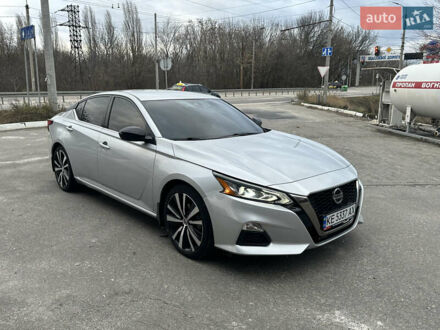 Сірий Ніссан Альтіма, об'ємом двигуна 2.49 л та пробігом 48 тис. км за 21999 $, фото 1 на Automoto.ua