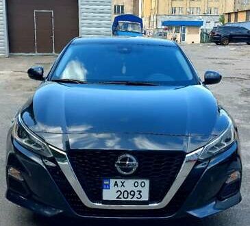 Ниссан Альтима 2022 в Харькове на Automoto.ua Серый Ниссан Альтима, объемом двигателя 2.49 л и пробегом 27 тыс. км за 22200 $, фото 1 на Automoto.ua
