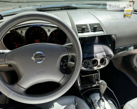 Синій Ніссан Альтіма, об'ємом двигуна 2.49 л та пробігом 160 тис. км за 2999 $, фото 4 на Automoto.ua