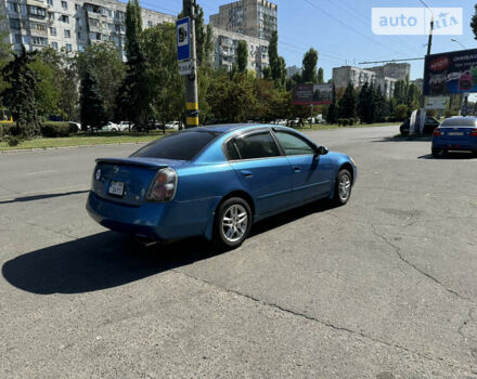 Синій Ніссан Альтіма, об'ємом двигуна 2.49 л та пробігом 160 тис. км за 2999 $, фото 9 на Automoto.ua