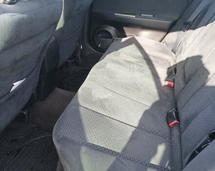 Синий Ниссан Альтима, объемом двигателя 2.5 л и пробегом 400 тыс. км за 3700 $, фото 9 на Automoto.ua