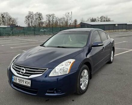 Синий Ниссан Альтима, объемом двигателя 2.5 л и пробегом 120 тыс. км за 7450 $, фото 1 на Automoto.ua