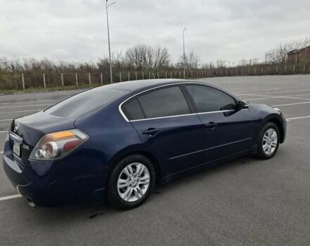 Синий Ниссан Альтима, объемом двигателя 2.5 л и пробегом 120 тыс. км за 7450 $, фото 10 на Automoto.ua