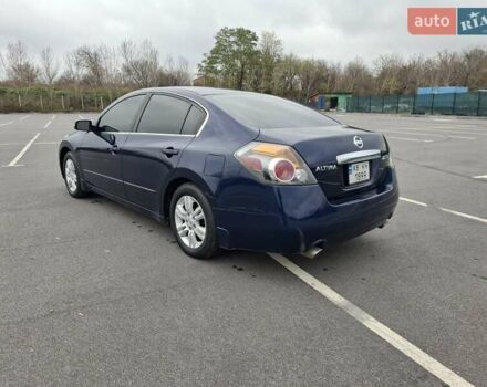 Синий Ниссан Альтима, объемом двигателя 2.5 л и пробегом 120 тыс. км за 7450 $, фото 22 на Automoto.ua