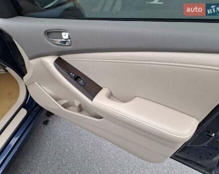 Синий Ниссан Альтима, объемом двигателя 2.5 л и пробегом 120 тыс. км за 7450 $, фото 19 на Automoto.ua