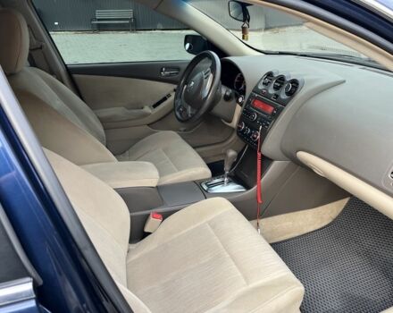 Синій Ніссан Альтіма, об'ємом двигуна 2.5 л та пробігом 258 тис. км за 5000 $, фото 9 на Automoto.ua