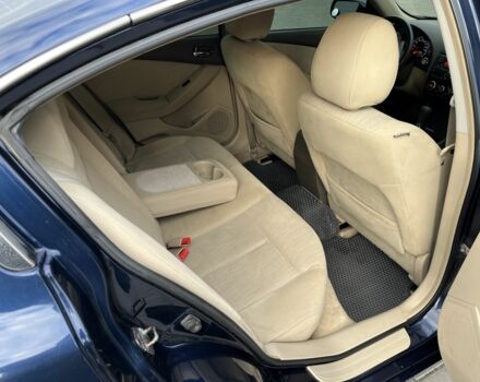 Синій Ніссан Альтіма, об'ємом двигуна 2.5 л та пробігом 258 тис. км за 5000 $, фото 8 на Automoto.ua