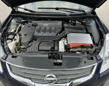 Синій Ніссан Альтіма, об'ємом двигуна 2.5 л та пробігом 258 тис. км за 5000 $, фото 12 на Automoto.ua