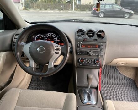 Синій Ніссан Альтіма, об'ємом двигуна 2.5 л та пробігом 258 тис. км за 5000 $, фото 10 на Automoto.ua