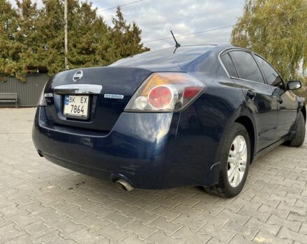 Синій Ніссан Альтіма, об'ємом двигуна 2.5 л та пробігом 258 тис. км за 5000 $, фото 3 на Automoto.ua