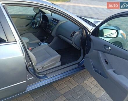 Синій Ніссан Альтіма, об'ємом двигуна 2.49 л та пробігом 156 тис. км за 6500 $, фото 5 на Automoto.ua