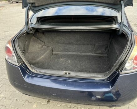 Синій Ніссан Альтіма, об'ємом двигуна 2.5 л та пробігом 258 тис. км за 5000 $, фото 11 на Automoto.ua