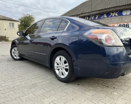 Синій Ніссан Альтіма, об'ємом двигуна 2.5 л та пробігом 258 тис. км за 5000 $, фото 2 на Automoto.ua