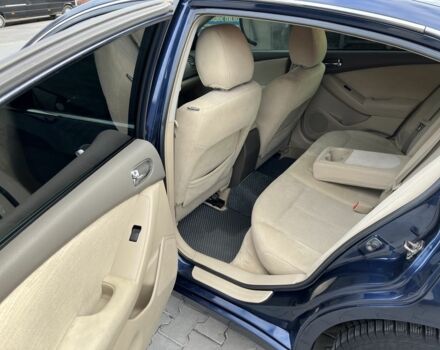 Синій Ніссан Альтіма, об'ємом двигуна 2.5 л та пробігом 258 тис. км за 5000 $, фото 7 на Automoto.ua