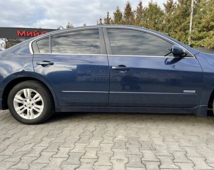 Синій Ніссан Альтіма, об'ємом двигуна 2.5 л та пробігом 258 тис. км за 5000 $, фото 4 на Automoto.ua
