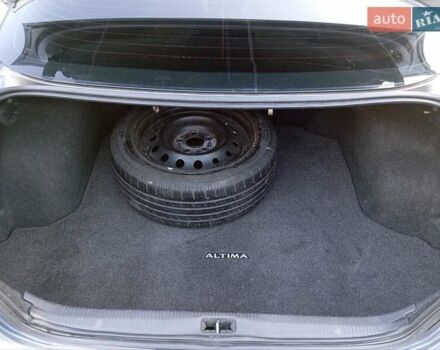 Синій Ніссан Альтіма, об'ємом двигуна 2.49 л та пробігом 156 тис. км за 6500 $, фото 9 на Automoto.ua